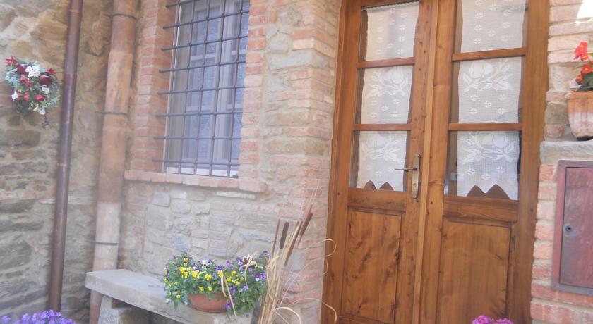 Apartment Casa Antica Chianni Pokój zdjęcie