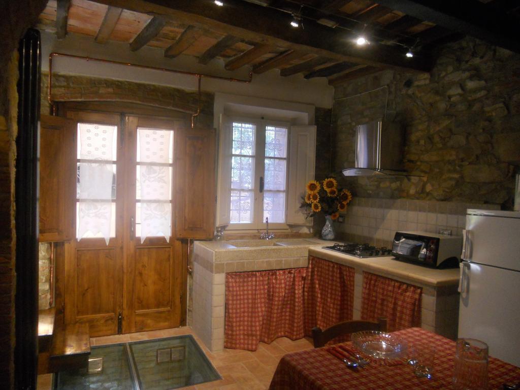 Apartment Casa Antica Chianni Pokój zdjęcie