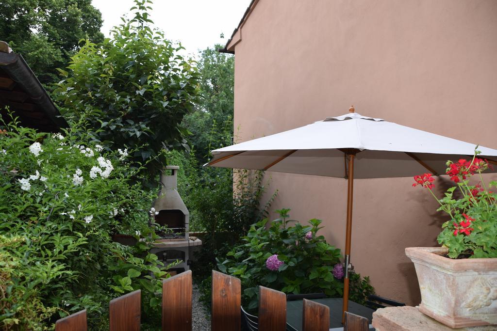 Apartment Casa Antica Chianni Zewnętrze zdjęcie