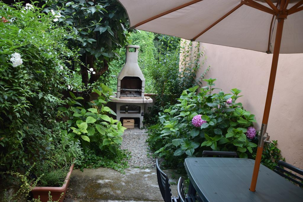 Apartment Casa Antica Chianni Zewnętrze zdjęcie