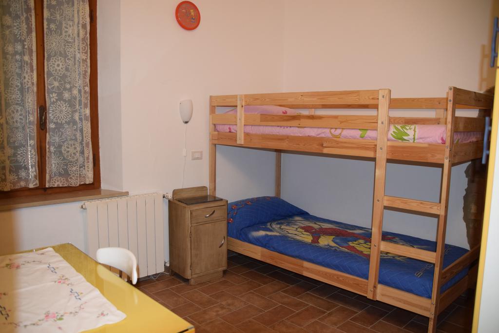 Apartment Casa Antica Chianni Zewnętrze zdjęcie
