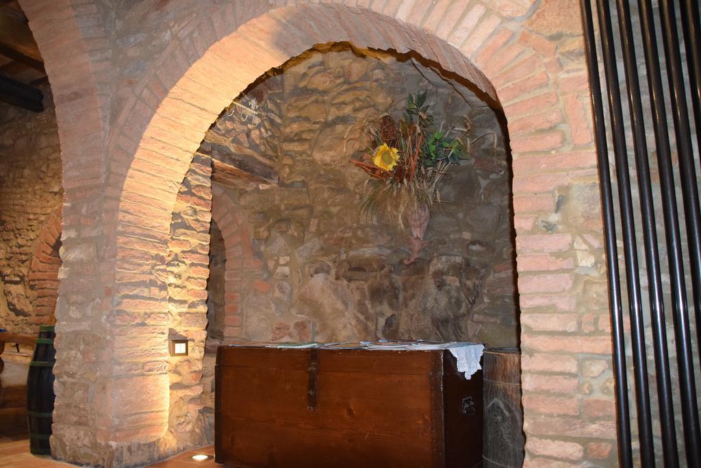 Apartment Casa Antica Chianni Zewnętrze zdjęcie